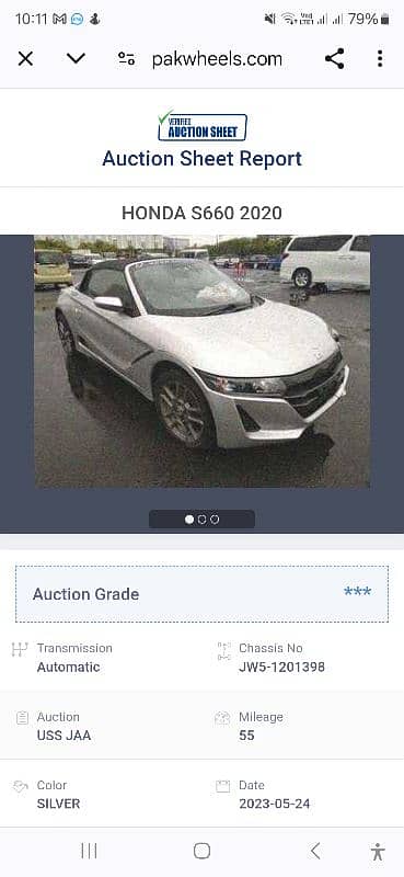 Honda S660 2020 6
