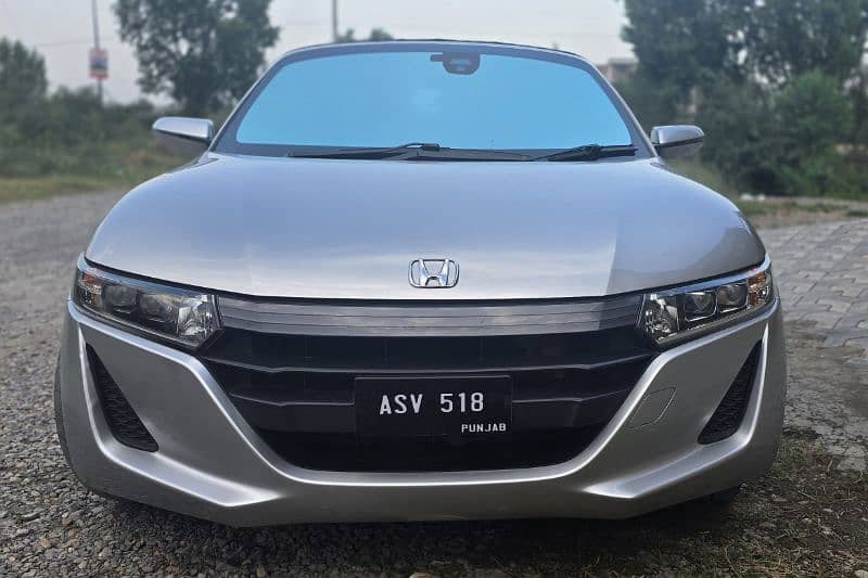 Honda S660 2020 10