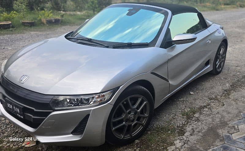 Honda S660 2020 11