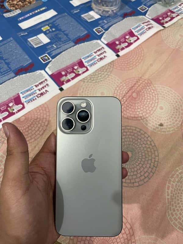 15 pro max factory unlock 3