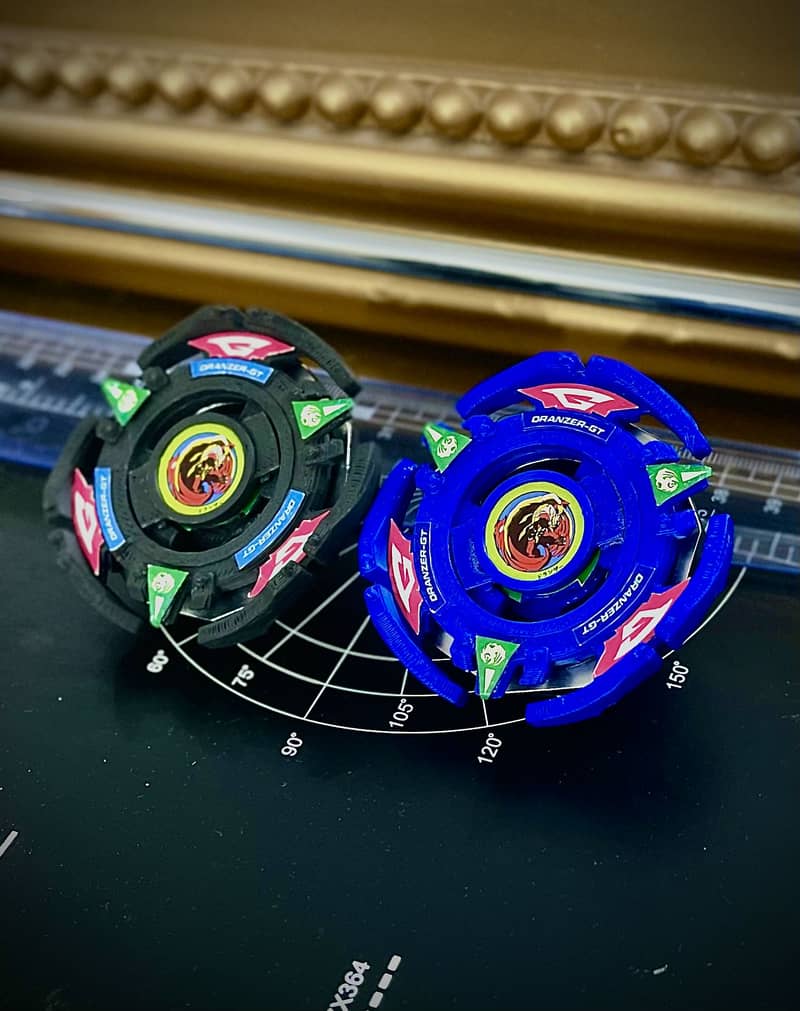 Beyblades Dragoon MSUV, MS, GT, G, V2 / Dranzer MS, GT, F, S & HMS 6