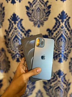 IPHONE 12 PRO MAX PTA APPROVED HK