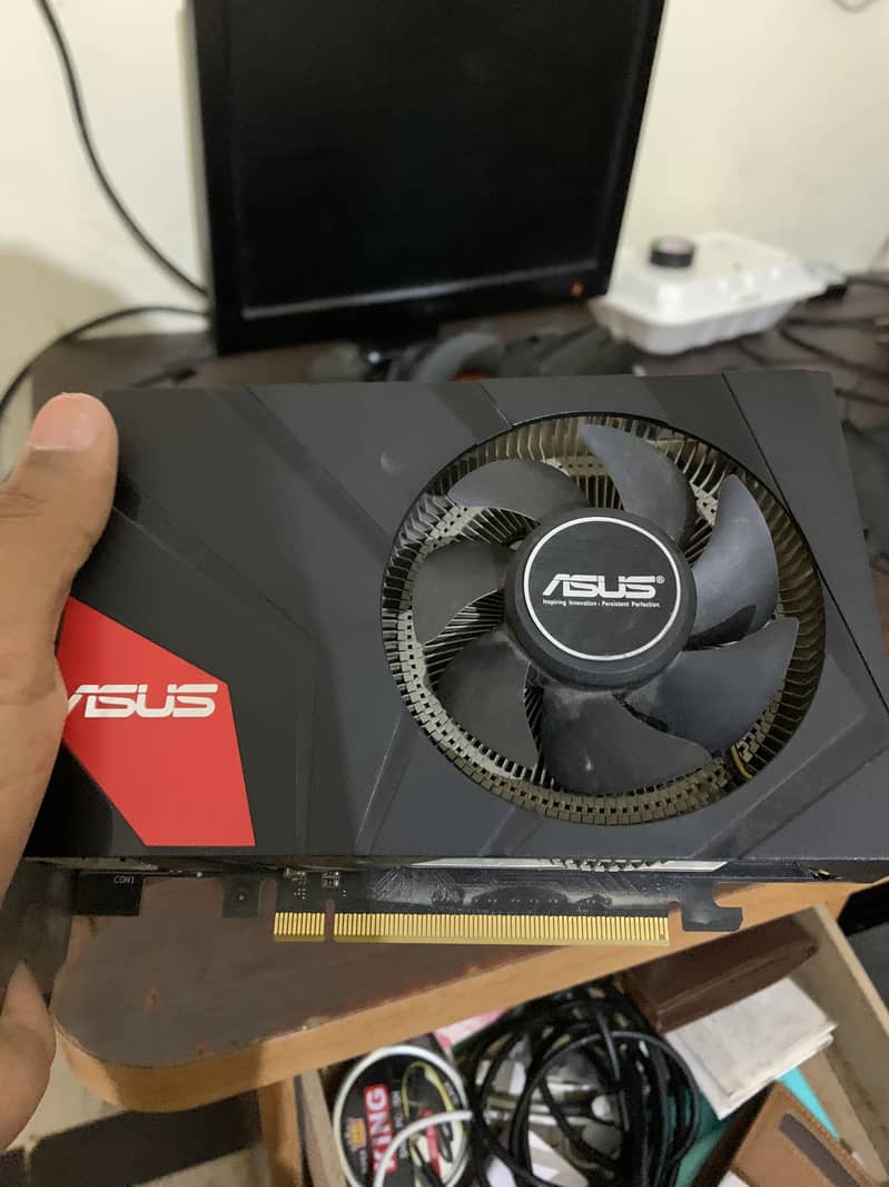 Geforce GTX 760 DDR5 1