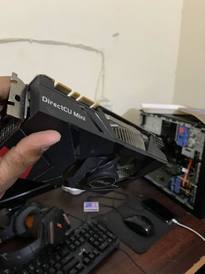 Geforce GTX 760 DDR5 2