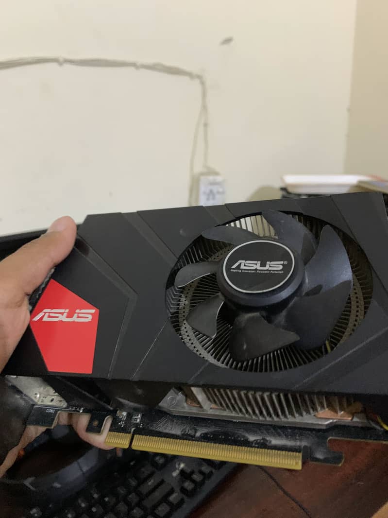 Geforce GTX 760 DDR5 3