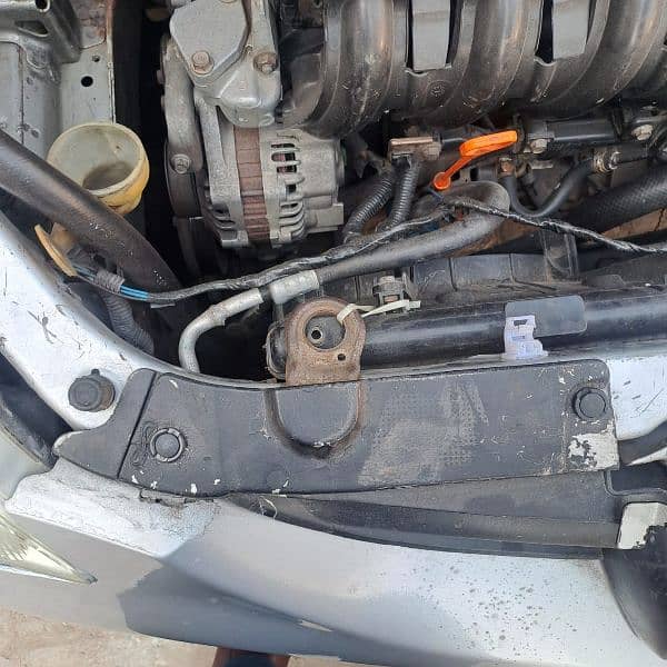 Honda City IDSI 2005 1