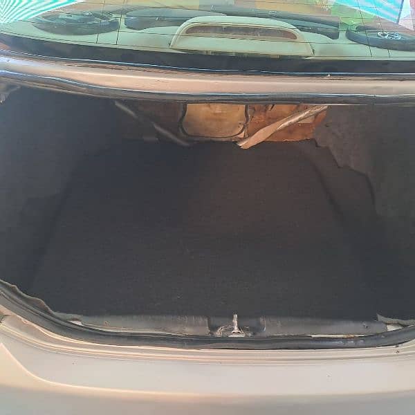 Honda City IDSI 2005 2