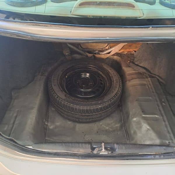 Honda City IDSI 2005 3