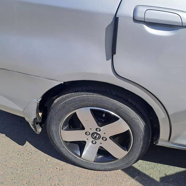 Honda City IDSI 2005 6