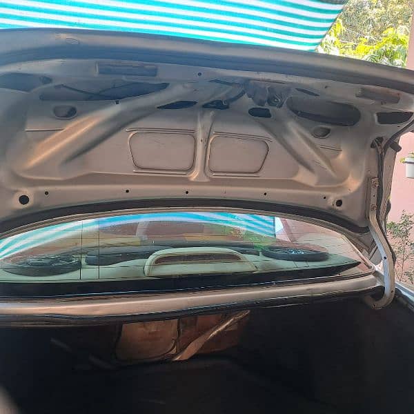 Honda City IDSI 2005 7
