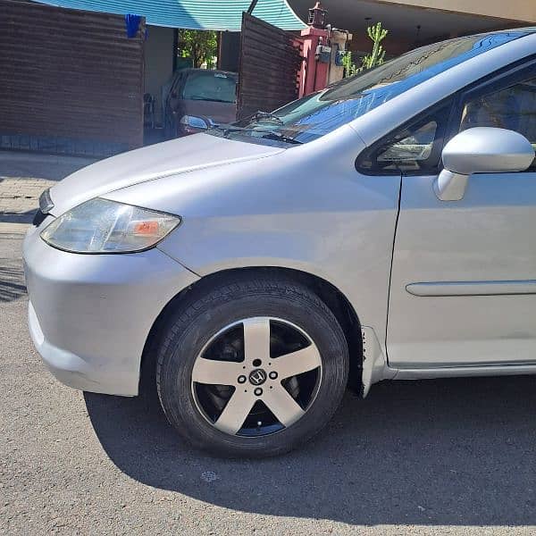 Honda City IDSI 2005 13