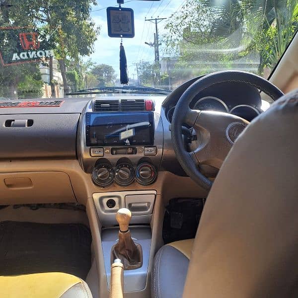 Honda City IDSI 2005 15