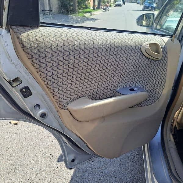 Honda City IDSI 2005 17