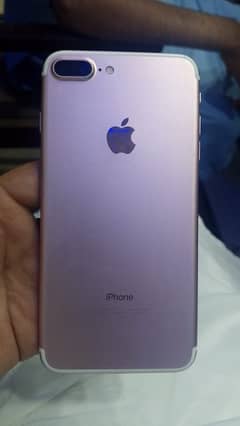 Iphone 7 plus PTA All ok 88% health