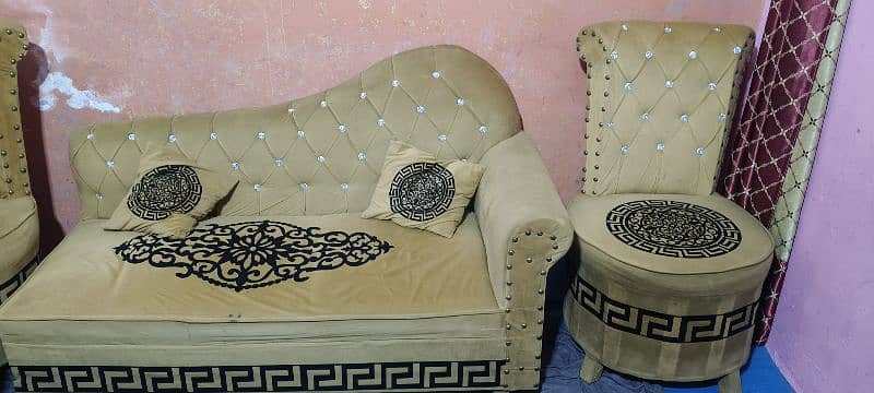 Sofa set For sale Price Full of final ha 2