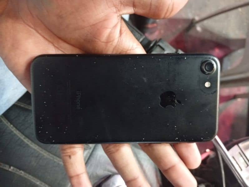 i phone 7 128 gb all ok 9/10 none pta 0