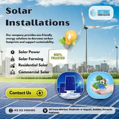 6KW Full System Installation on Grid In Karachi