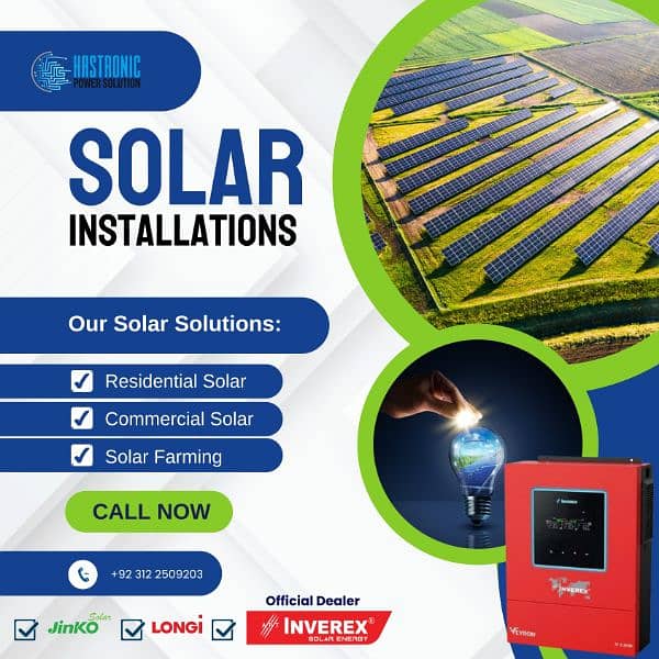 6KW Full System Installation on Grid In Karachi 1