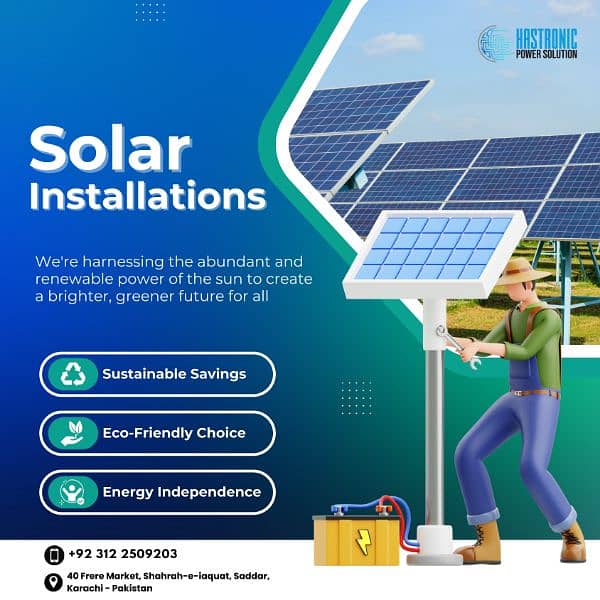 6KW Full System Installation on Grid In Karachi 3