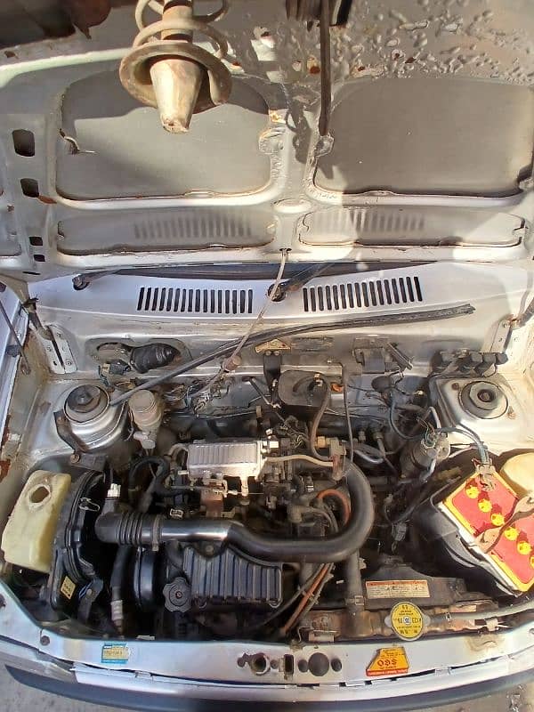 Al ok car 10 by 10 0