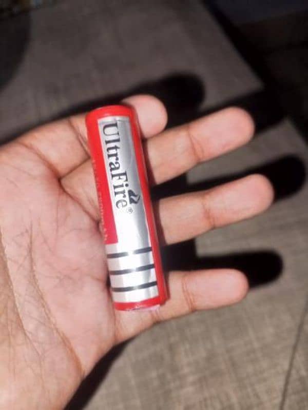 Laser light | PK Laser 303 | UltraFire battery with charger 2