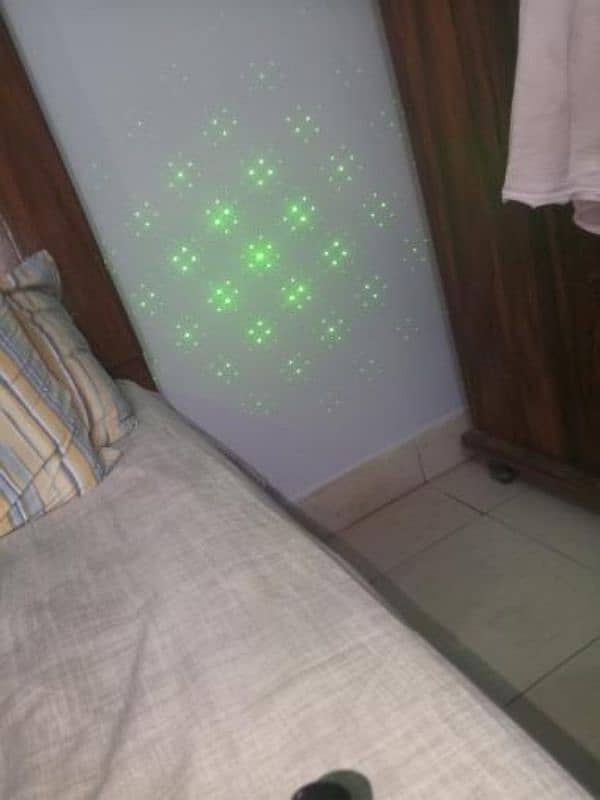 Laser light | PK Laser 303 | UltraFire battery with charger 4