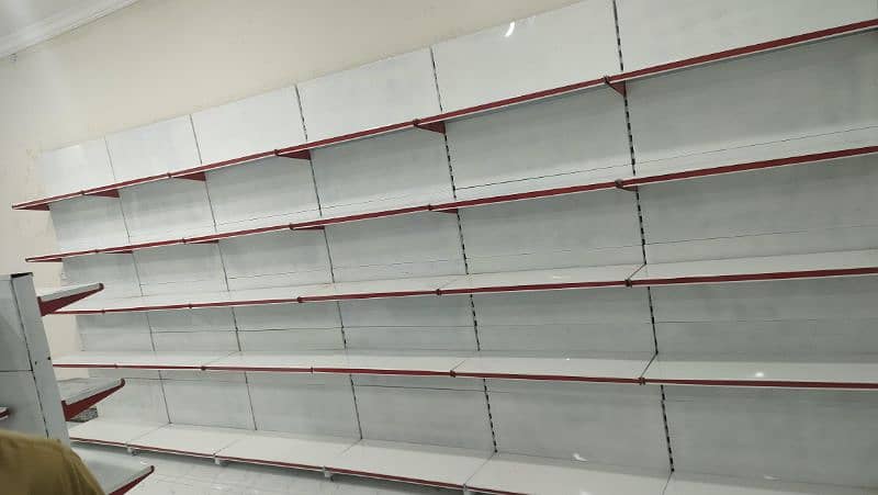 groceryWall Rack/Display Rack/Store Rack/Heavy Pharmacy Rack 3