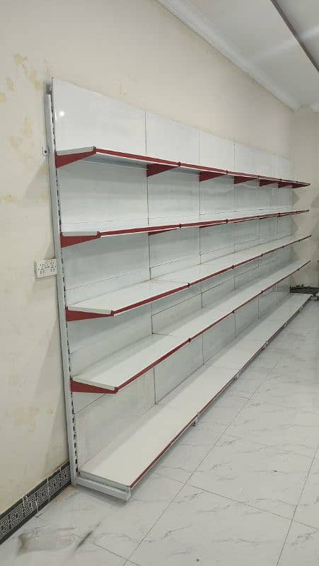 groceryWall Rack/Display Rack/Store Rack/Heavy Pharmacy Rack 4