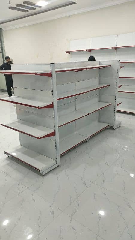 groceryWall Rack/Display Rack/Store Rack/Heavy Pharmacy Rack 5