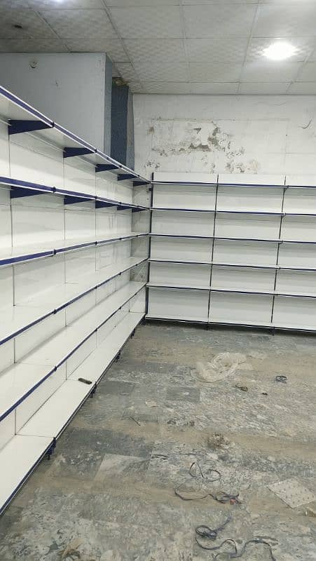 groceryWall Rack/Display Rack/Store Rack/Heavy Pharmacy Rack 7