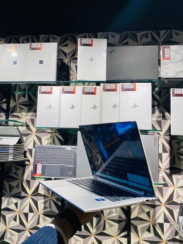 Hp Elitebook 840 G10 | i5-13th | 15 day warranty | COD All over PAK 2