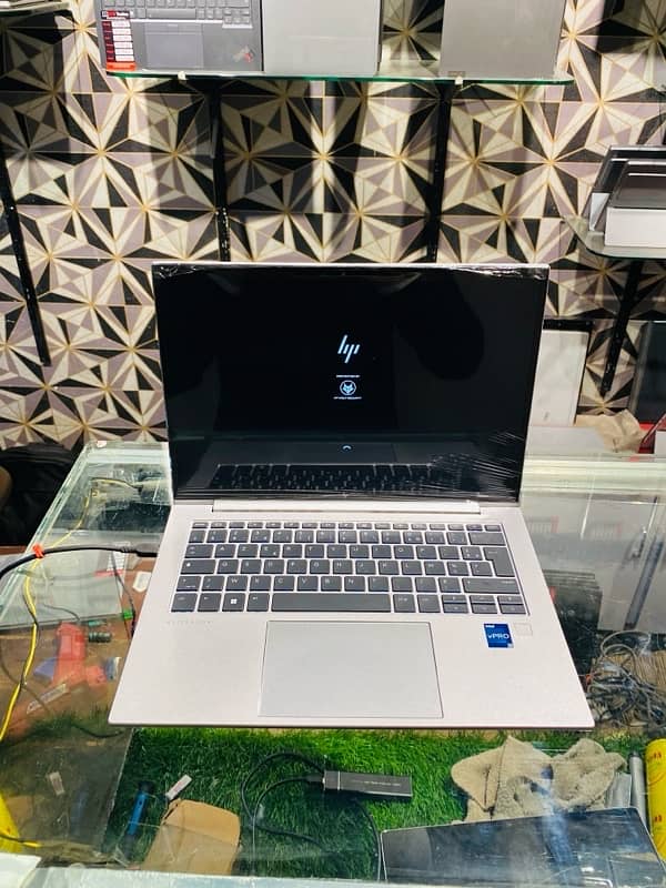 Hp Elitebook 840 G10 | i5-13th | 15 day warranty | COD All over PAK 9
