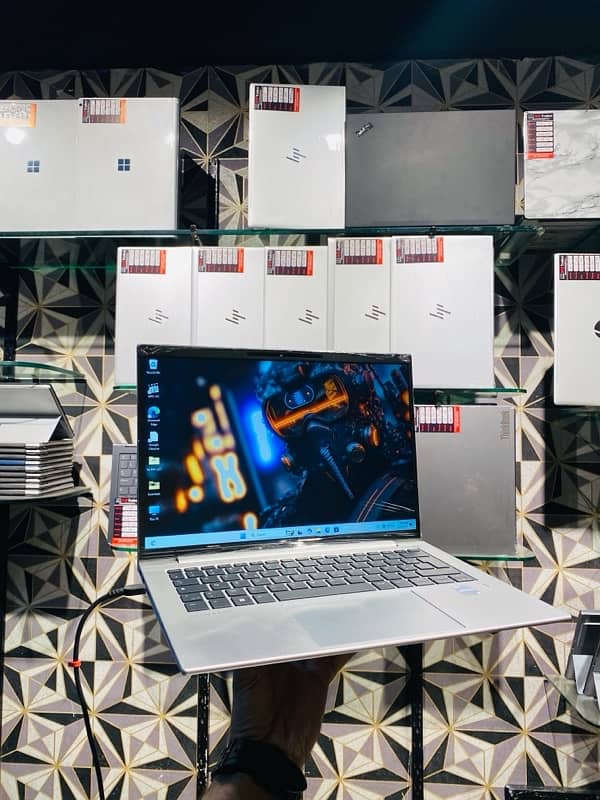 Hp Elitebook 840 G10 | i5-13th | 15 day warranty | COD All over PAK 11
