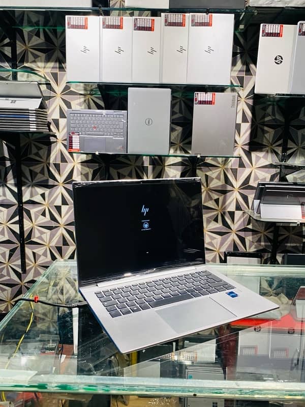 Hp Elitebook 840 G10 | i5-13th | 15 day warranty | COD All over PAK 12