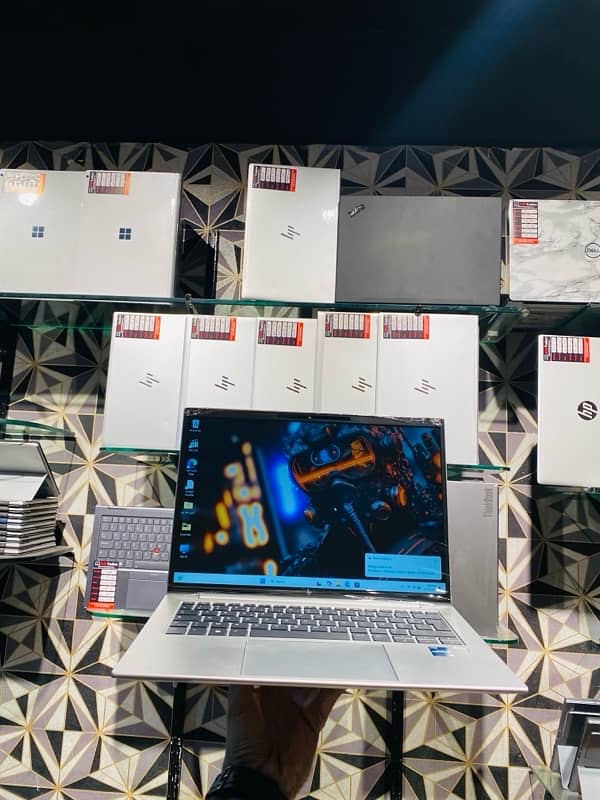 Hp Elitebook 840 G10 | i5-13th | 15 day warranty | COD All over PAK 13