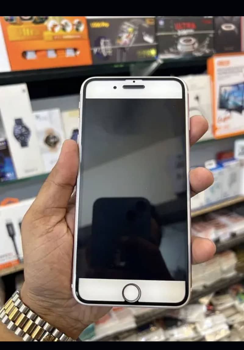 7plus 256 gb pta approved 10 by 10 0
