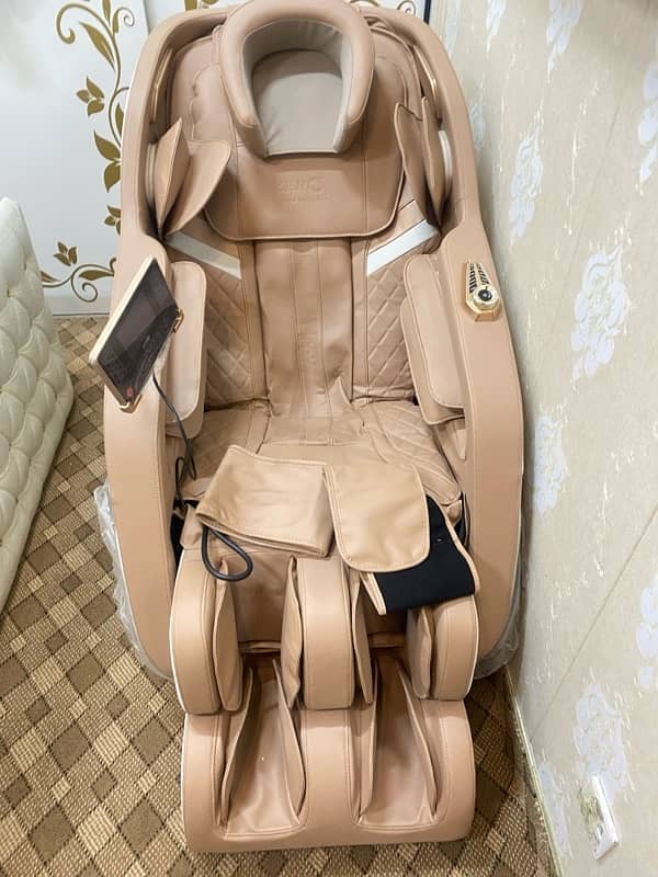 ZERO INFINITY MASSAGE CHAIR 0