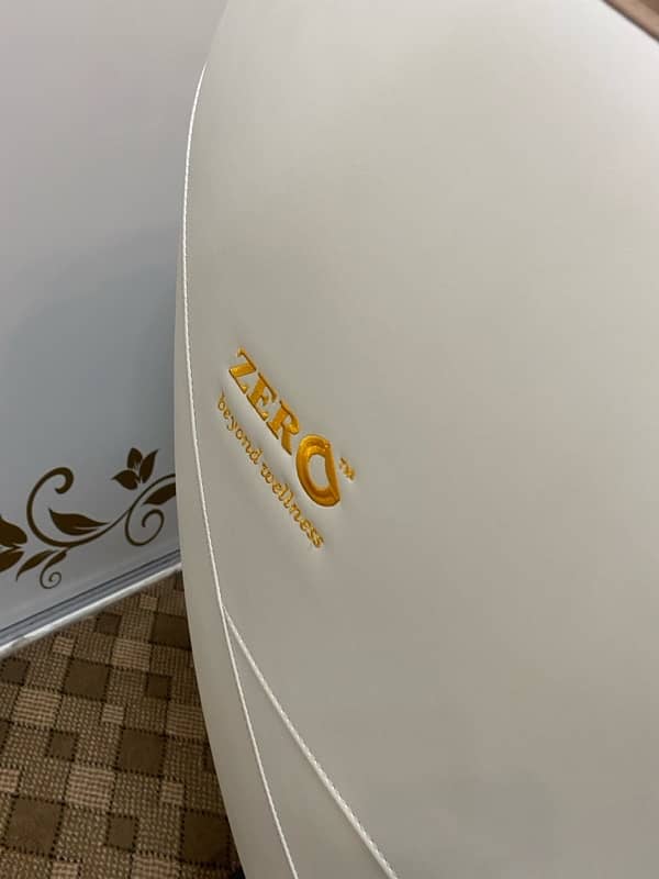 ZERO INFINITY MASSAGE CHAIR 4