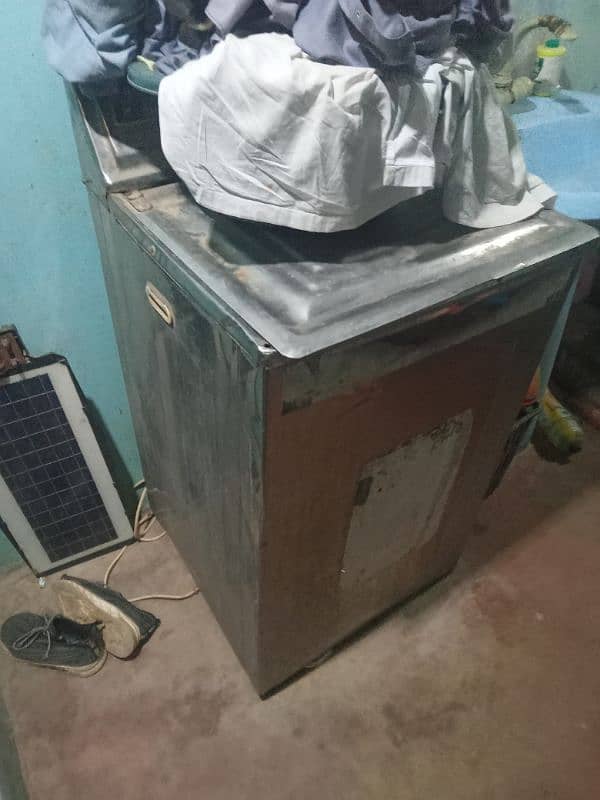 washing machine 0