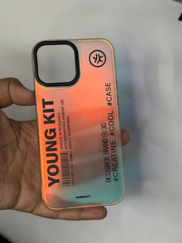 YoungKit Case. 1