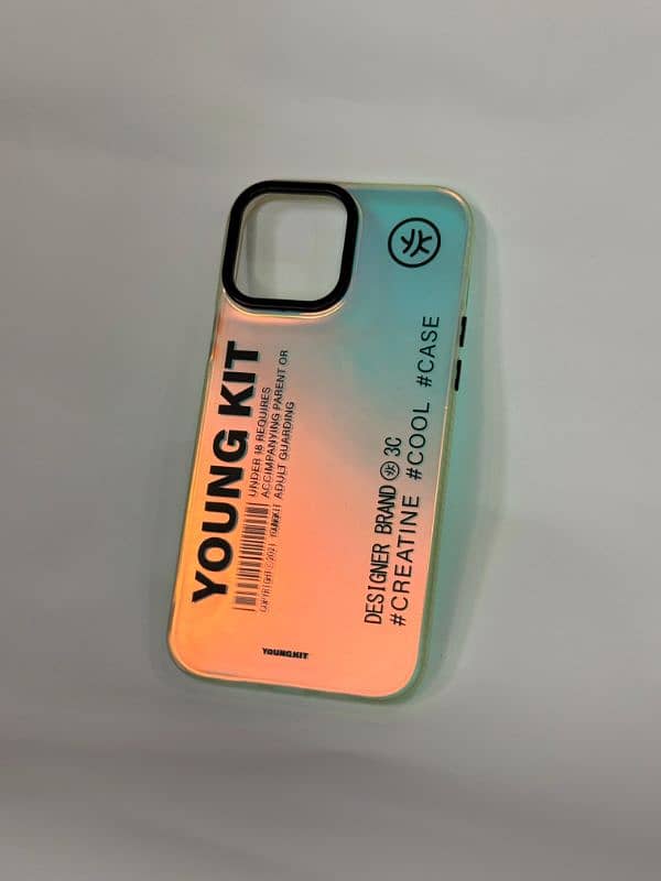 YoungKit Case. 2