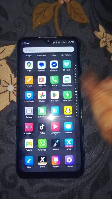 ram 6 mamry 128 modal infanix note 11 1