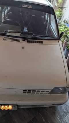 Suzuki Mehran VXR 2006