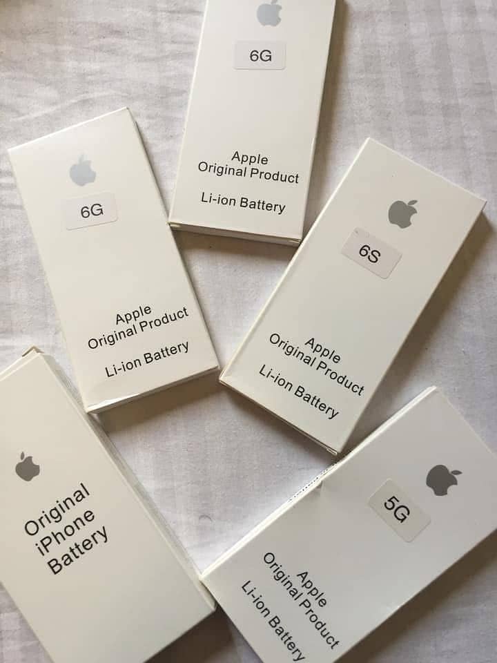 iPhone Original Battery x xs xsmas 11 12 13 14 15 16promax 0