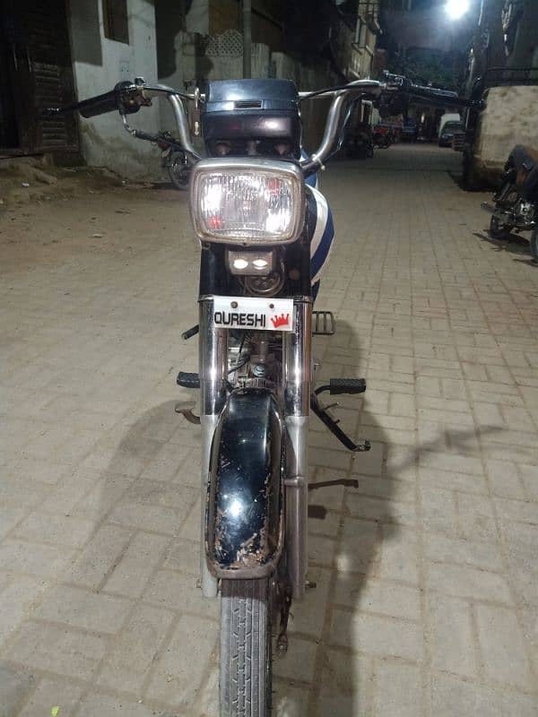 unique 7cc all ok koi kam nahi bike me 0