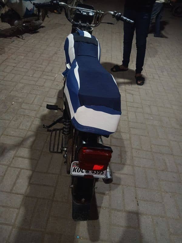 unique 7cc all ok koi kam nahi bike me 3