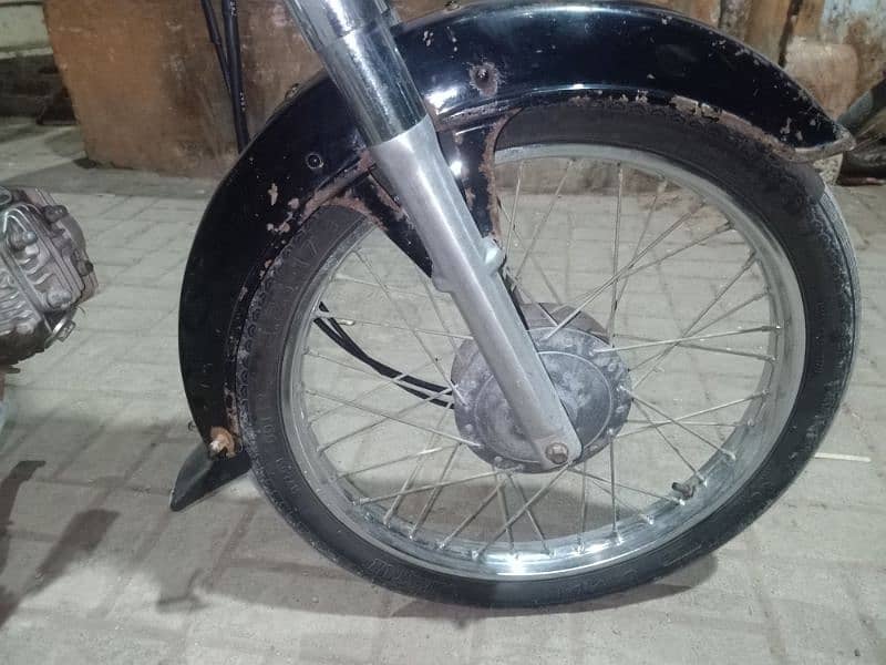 unique 7cc all ok koi kam nahi bike me 5