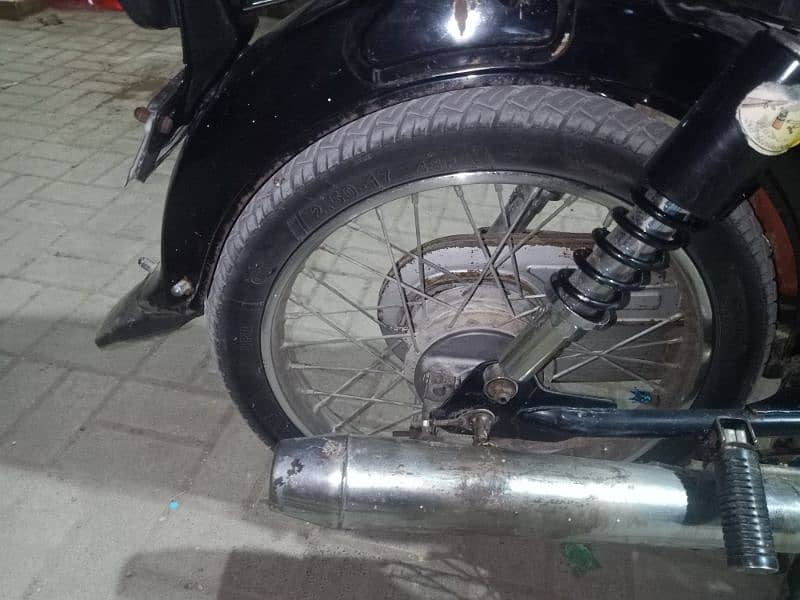 unique 7cc all ok koi kam nahi bike me 6