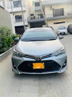Toyota Corolla GLI 2015