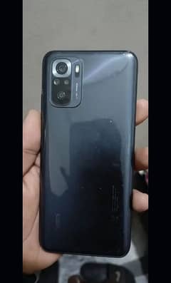 Redmi note 10s 8 128 only Exchange with good phone